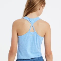 Protest Tanktop " PRTBAMBOO JR In Havasublue 12 Protest Tanktop " PRTBAMBOO JR In Havasublue -protest shop protest tanktop prtbamboo jr in havasublue 3