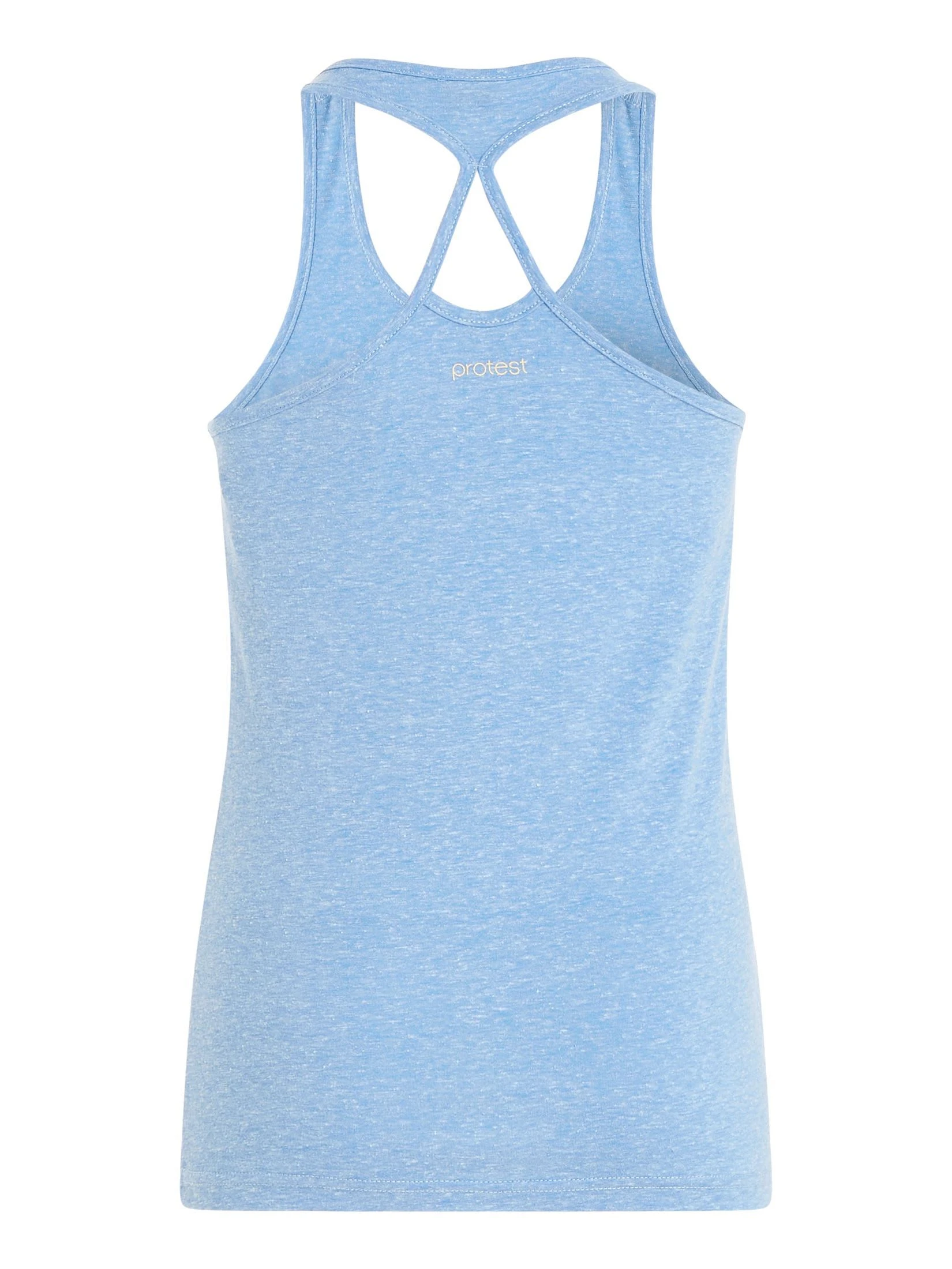 Protest Tanktop " PRTBAMBOO JR In Havasublue 7 Protest Tanktop " PRTBAMBOO JR In Havasublue – Bild 5