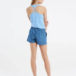 Protest Tanktop " PRTBAMBOO JR In Havasublue 15 Protest Tanktop " PRTBAMBOO JR In Havasublue -protest shop protest tanktop prtbamboo jr in havasublue 6