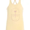 Protest Tanktop " PRTBAMBOO JR In MarigoldYellow 1 Protest Tanktop " PRTBAMBOO JR In MarigoldYellow -protest shop protest tanktop prtbamboo jr in marigoldyellow