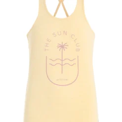 Protest Tanktop " PRTBAMBOO JR In MarigoldYellow