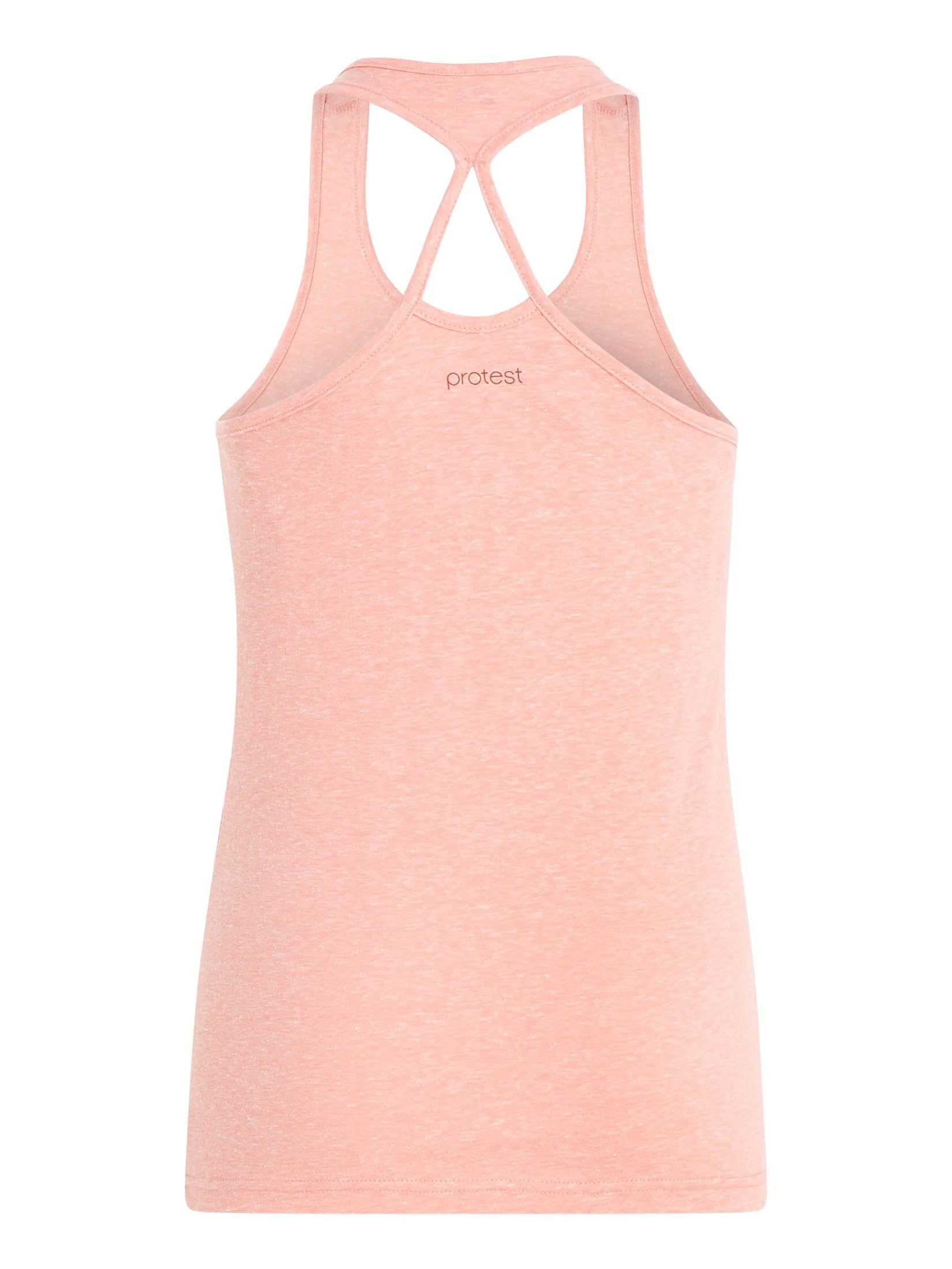 Protest Tanktop " PRTBAMBOO JR In Sugarcoral 4 Protest Tanktop " PRTBAMBOO JR In Sugarcoral – Bild 2