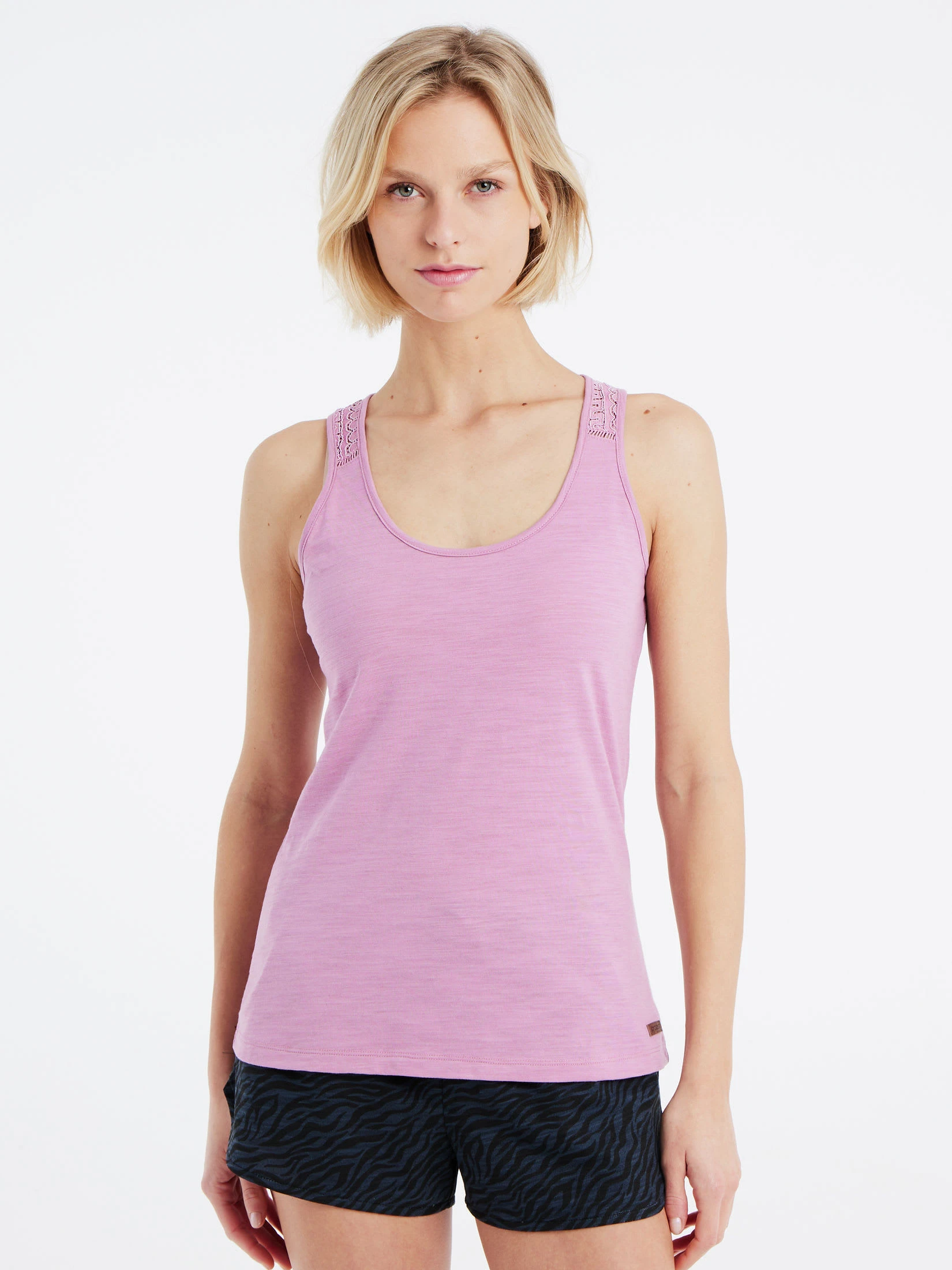 Protest Tanktop " PRTBECCLES In Duskyrose 4 Protest Tanktop " PRTBECCLES In Duskyrose – Bild 2