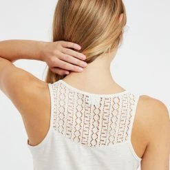 Protest Tanktop " PRTBECCLES In Kitoffwhite -protest shop protest tanktop prtbeccles in kitoffwhite 5