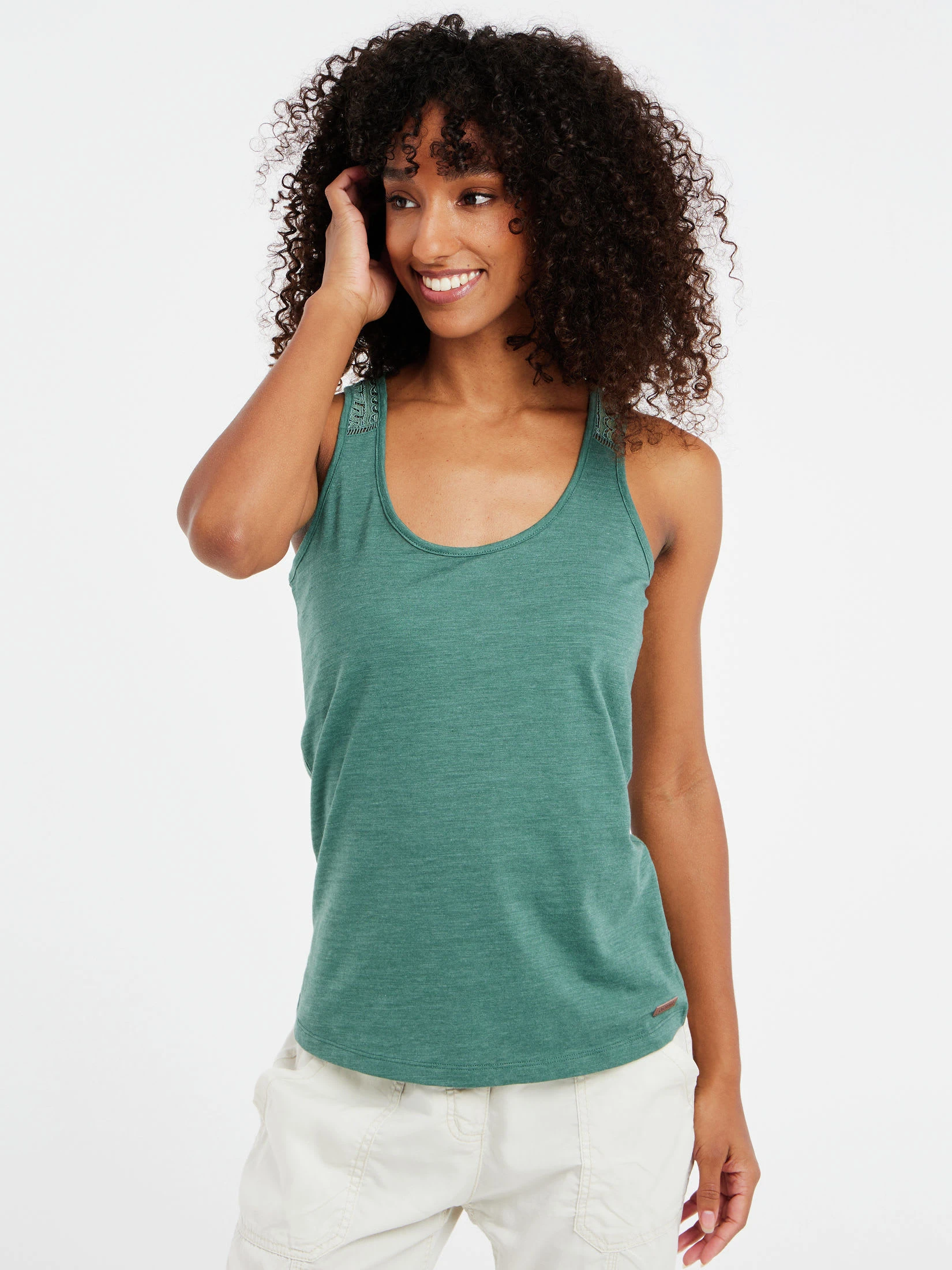 Protest Tanktop " PRTBECCLES In Laurelgreen 4 Protest Tanktop " PRTBECCLES In Laurelgreen – Bild 2