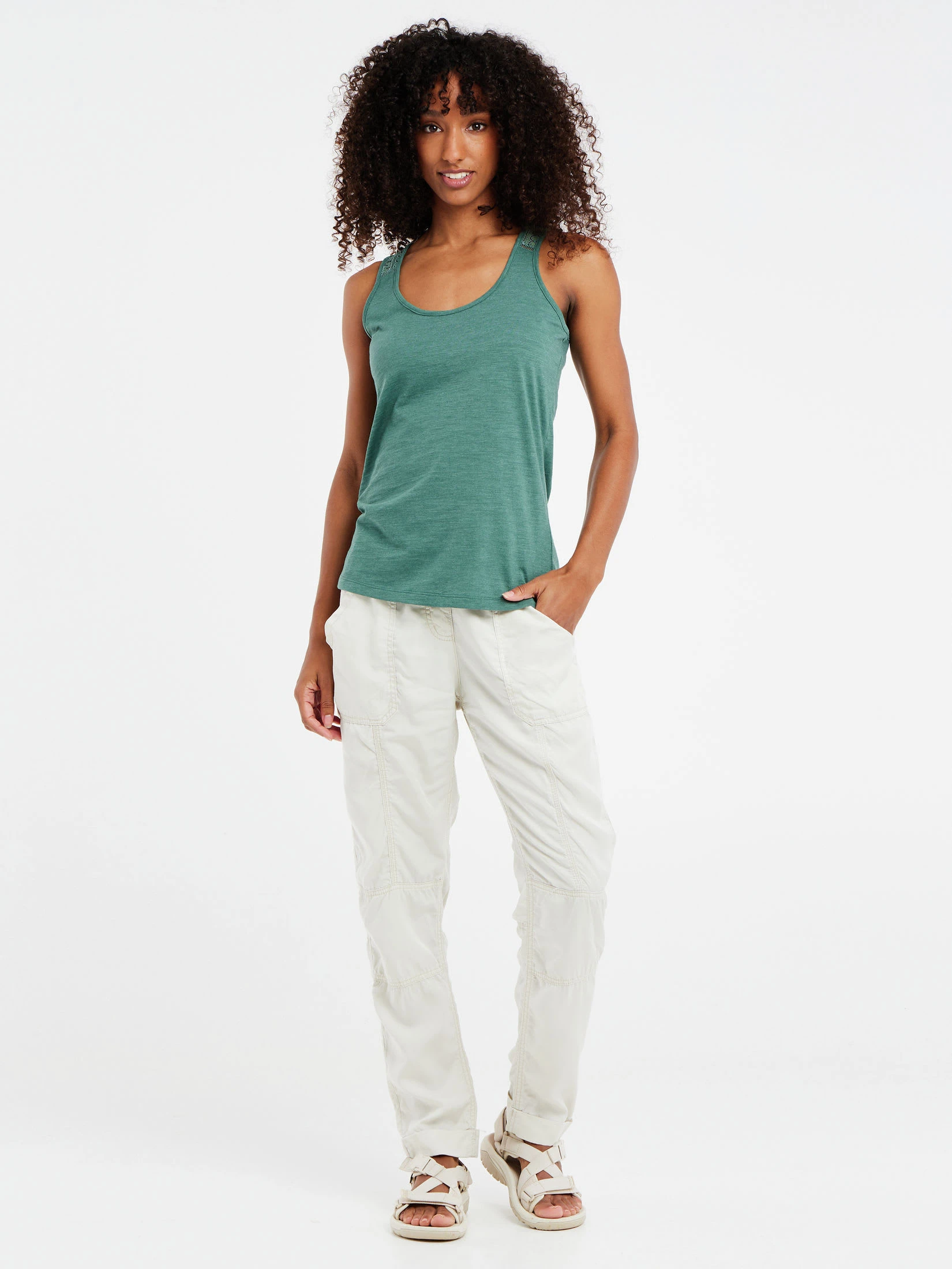 Protest Tanktop " PRTBECCLES In Laurelgreen 5 Protest Tanktop " PRTBECCLES In Laurelgreen – Bild 3