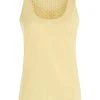 Protest Tanktop " PRTBECCLES In MacaroonYellow 2 Protest Tanktop " PRTBECCLES In MacaroonYellow -protest shop protest tanktop prtbeccles in macaroonyellow