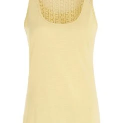 Protest Tanktop " PRTBECCLES In MacaroonYellow