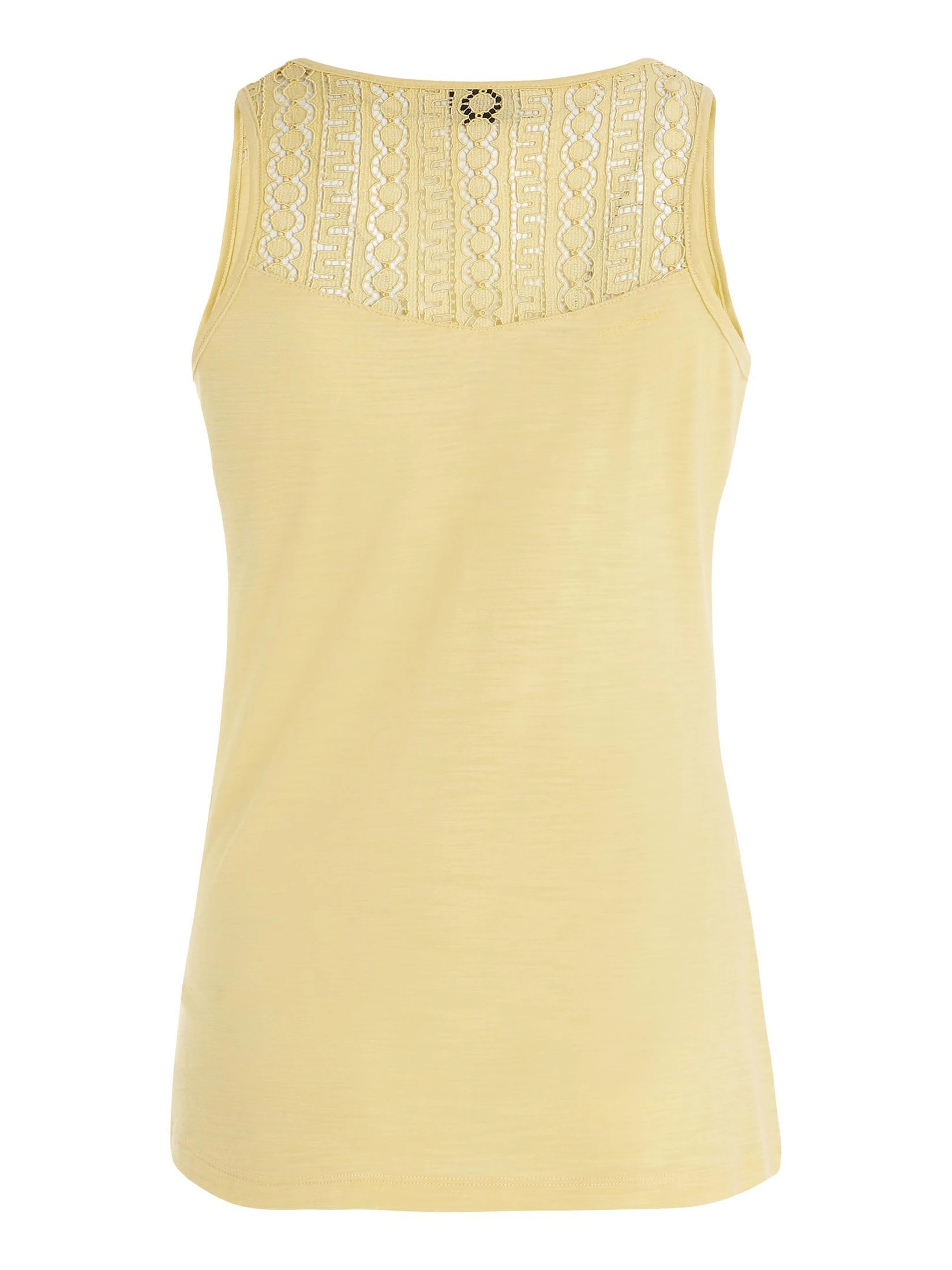 Protest Tanktop " PRTBECCLES In MacaroonYellow 7 Protest Tanktop " PRTBECCLES In MacaroonYellow – Bild 5