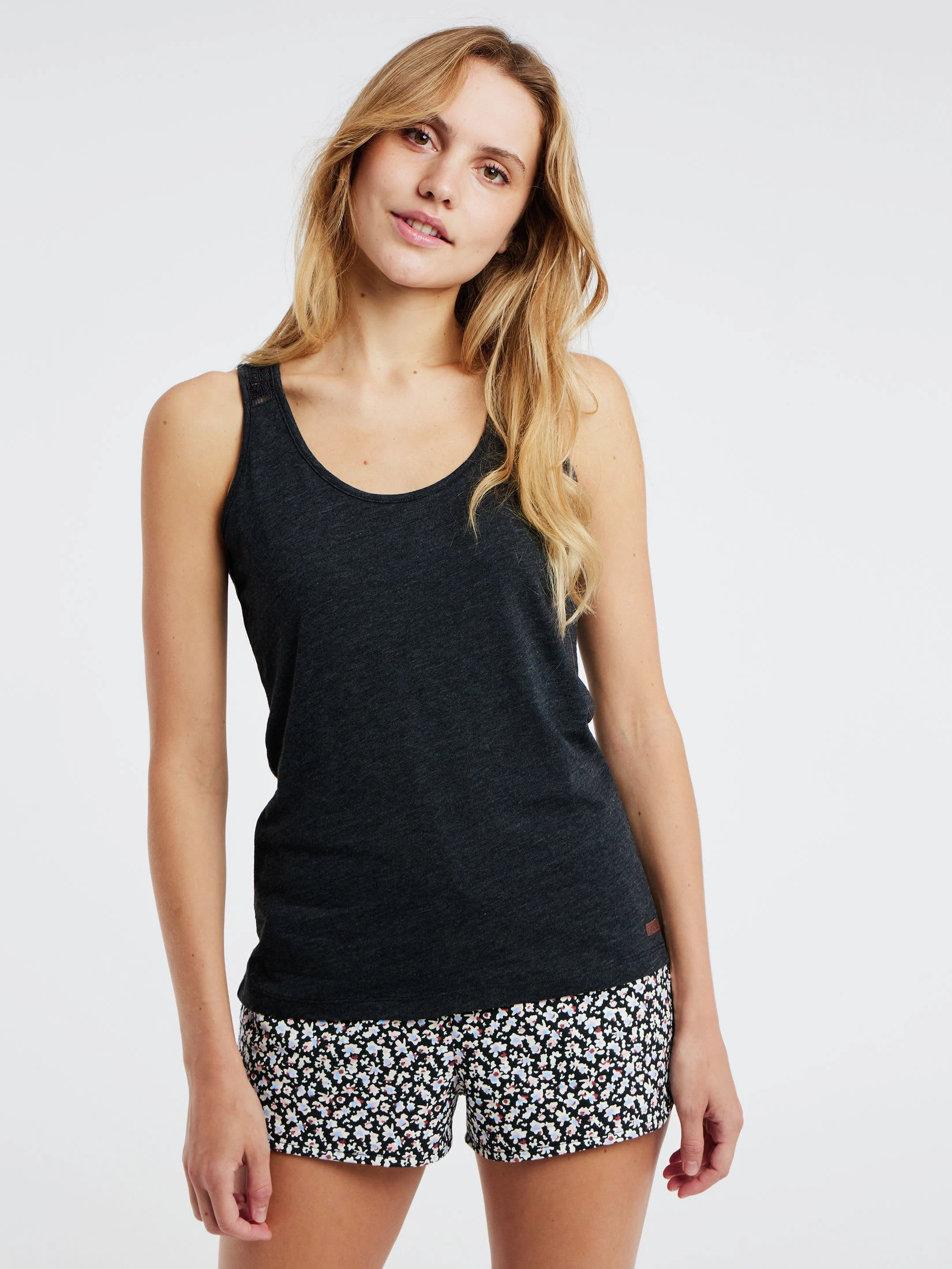 Protest Tanktop " PRTBECCLES In True Black 4 Protest Tanktop " PRTBECCLES In True Black – Bild 2