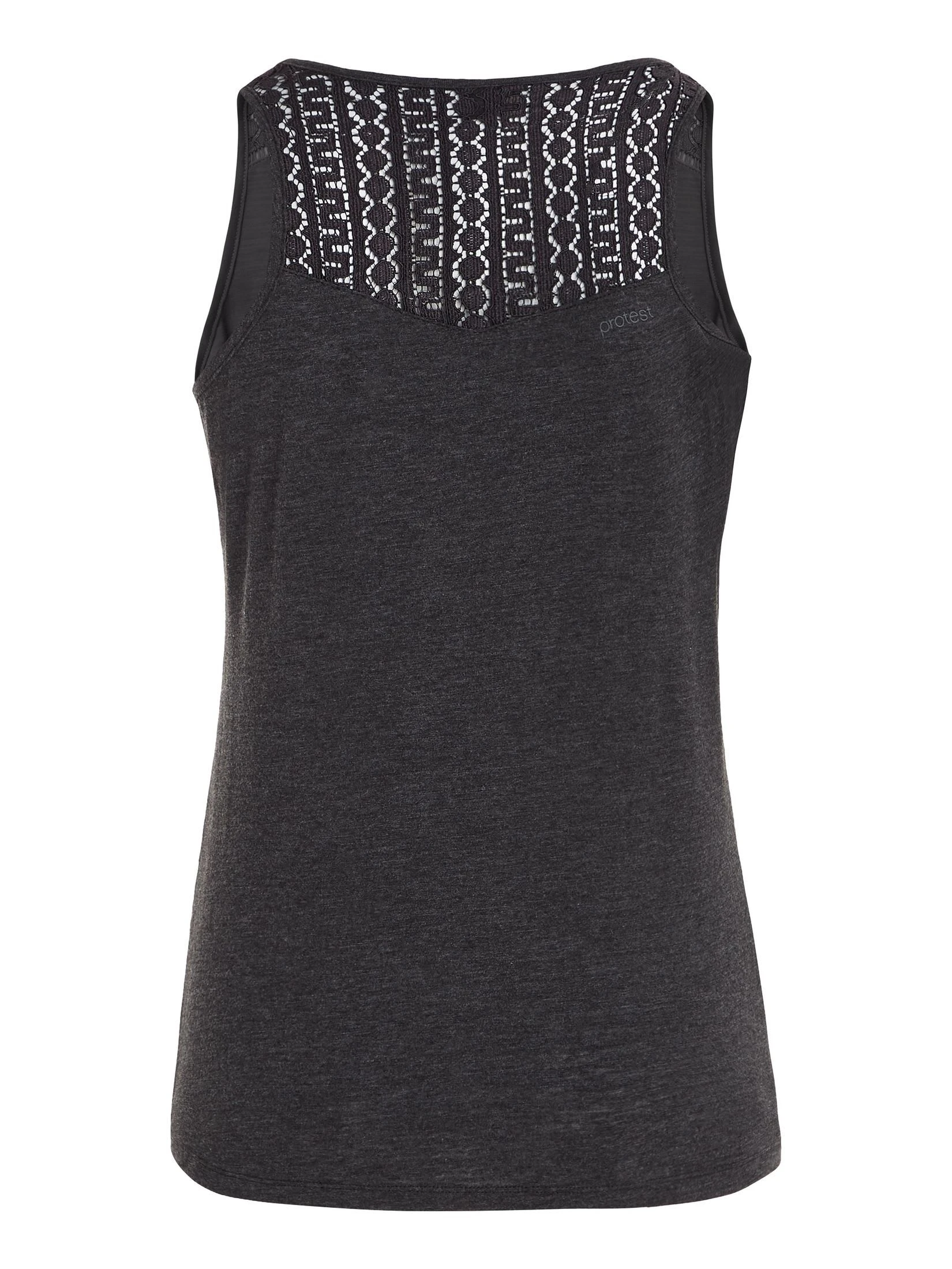 Protest Tanktop " PRTBECCLES In True Black 7 Protest Tanktop " PRTBECCLES In True Black – Bild 5