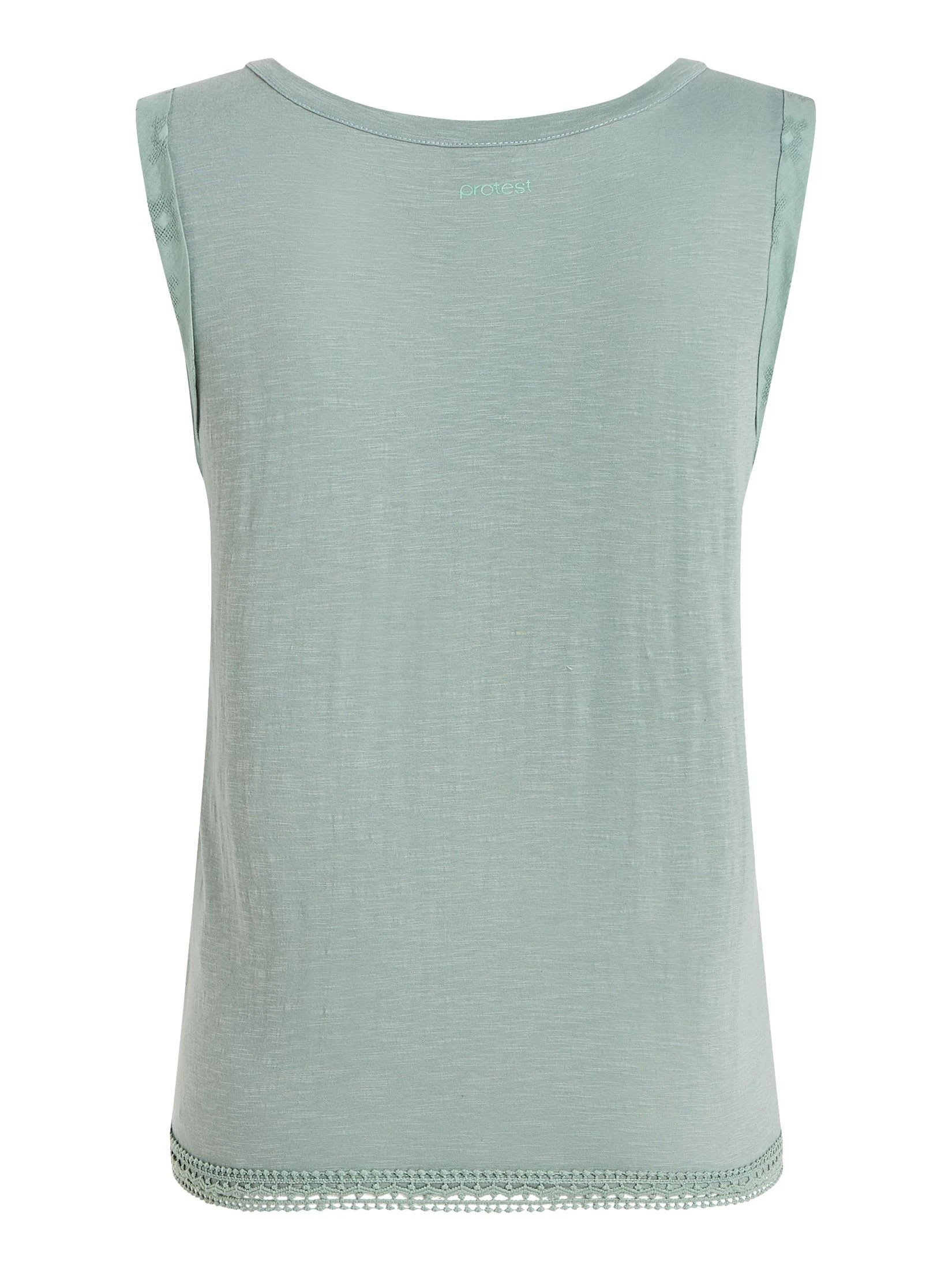 Protest Tanktop " PRTJONNY In Green Baygreen 7 Protest Tanktop " PRTJONNY In Green Baygreen – Bild 5