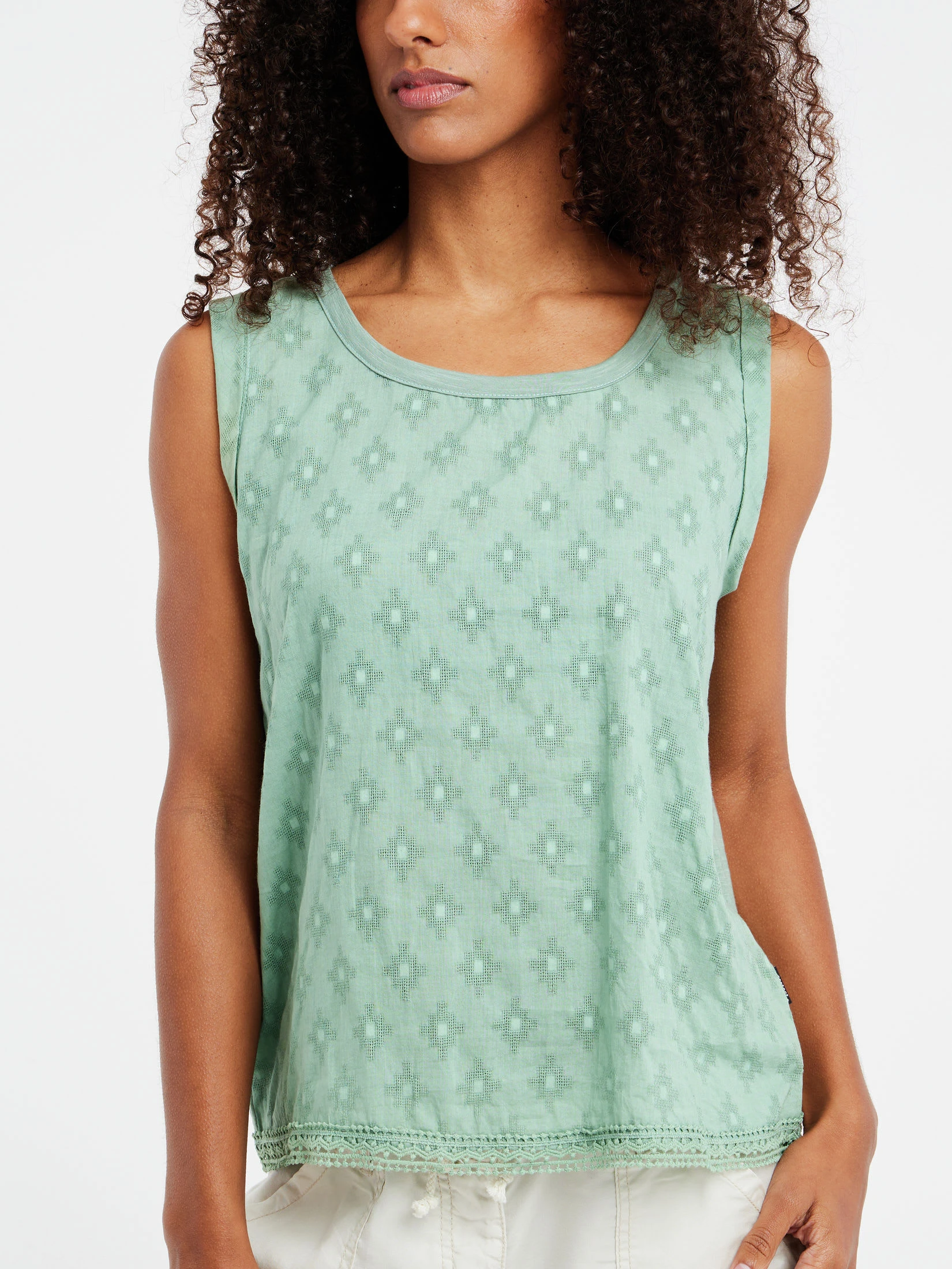 Protest Tanktop " PRTJONNY In Green Baygreen 8 Protest Tanktop " PRTJONNY In Green Baygreen – Bild 6