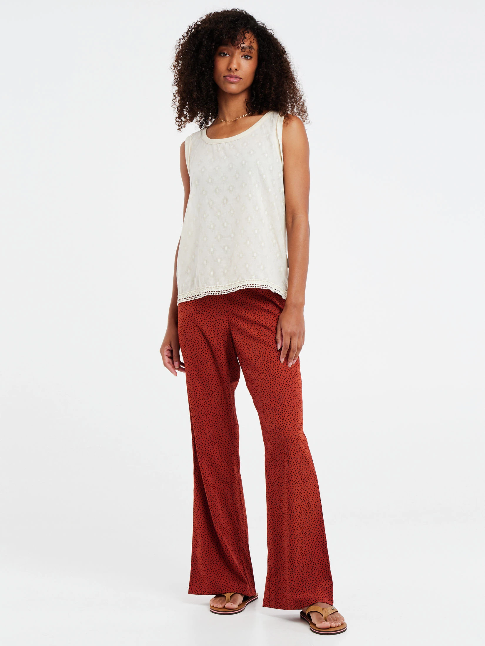 Protest Tanktop " PRTJONNY In Kitoffwhite 5 Protest Tanktop " PRTJONNY In Kitoffwhite – Bild 3