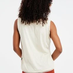 Protest Tanktop " PRTJONNY In Kitoffwhite 12 Protest Tanktop " PRTJONNY In Kitoffwhite -protest shop protest tanktop prtjonny in kitoffwhite 3