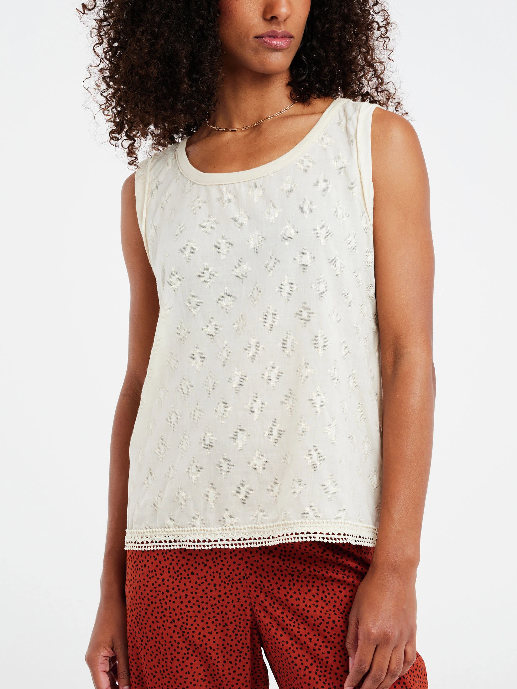 Protest Tanktop " PRTJONNY In Kitoffwhite 8 Protest Tanktop " PRTJONNY In Kitoffwhite – Bild 6