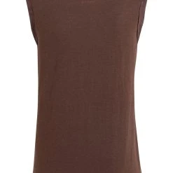 Protest Tanktop " PRTJONNY In Raisinbrown -protest shop protest tanktop prtjonny in raisinbrown 4