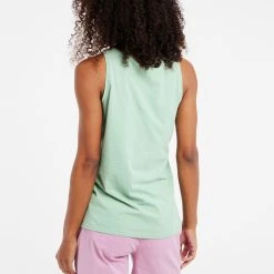 Protest Tanktop " PRTKUHLI In Green Baygreen -protest shop protest tanktop prtkuhli in green baygreen 3