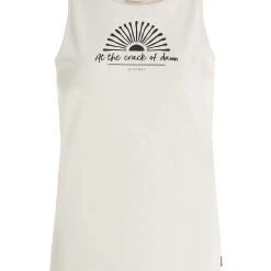 Protest Tanktop " PRTKUHLI In Kitoffwhite