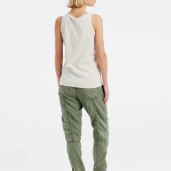 Protest Tanktop " PRTKUHLI In Kitoffwhite 15 Protest Tanktop " PRTKUHLI In Kitoffwhite -protest shop protest tanktop prtkuhli in kitoffwhite 6