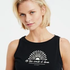 Protest Tanktop " PRTKUHLI In True Black 14 Protest Tanktop " PRTKUHLI In True Black -protest shop protest tanktop prtkuhli in true black 5