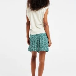 Protest Tanktop " PRTPYRITE In Kitoffwhite -protest shop protest tanktop prtpyrite in kitoffwhite 6