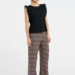 Protest Tanktop " PRTPYRITE In True Black 11 Protest Tanktop " PRTPYRITE In True Black -protest shop protest tanktop prtpyrite in true black 2