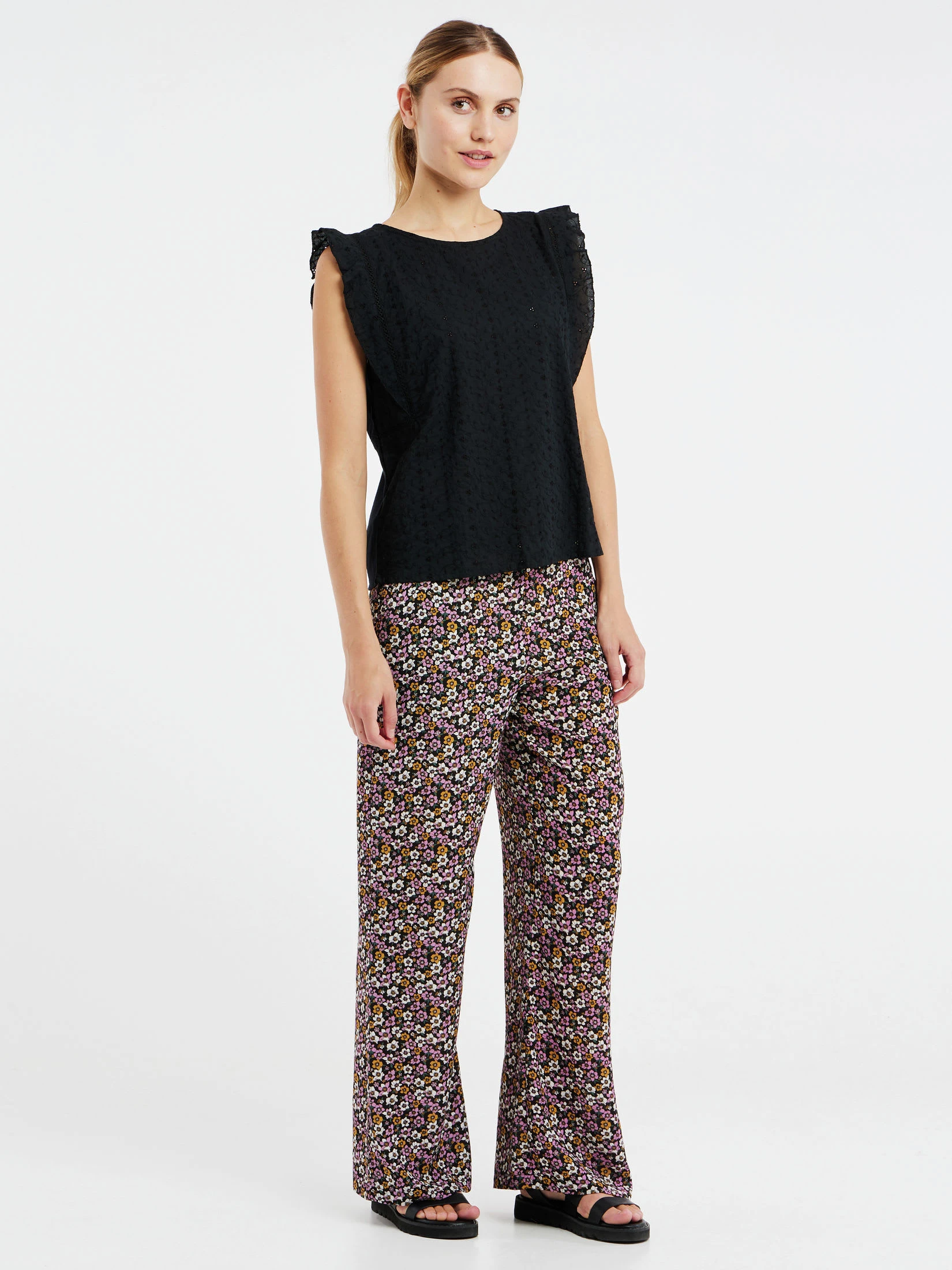 Protest Tanktop " PRTPYRITE In True Black 5 Protest Tanktop " PRTPYRITE In True Black – Bild 3