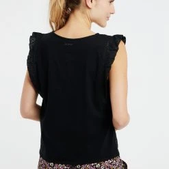 Protest Tanktop " PRTPYRITE In True Black 12 Protest Tanktop " PRTPYRITE In True Black -protest shop protest tanktop prtpyrite in true black 3