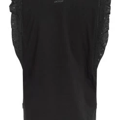 Protest Tanktop " PRTPYRITE In True Black 13 Protest Tanktop " PRTPYRITE In True Black -protest shop protest tanktop prtpyrite in true black 4