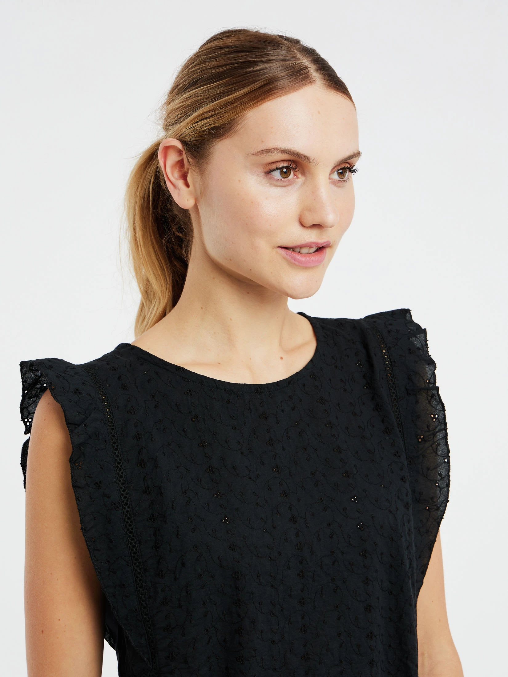 Protest Tanktop " PRTPYRITE In True Black 8 Protest Tanktop " PRTPYRITE In True Black – Bild 6