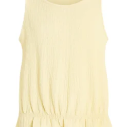 Protest Tanktop " PRTSANDIE JR In MacaroonYellow