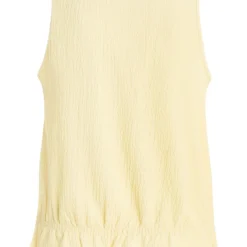 Protest Tanktop " PRTSANDIE JR In MacaroonYellow 13 Protest Tanktop " PRTSANDIE JR In MacaroonYellow -protest shop protest tanktop prtsandie jr in macaroonyellow 4