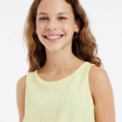 Protest Tanktop " PRTSANDIE JR In MacaroonYellow 14 Protest Tanktop " PRTSANDIE JR In MacaroonYellow -protest shop protest tanktop prtsandie jr in macaroonyellow 5