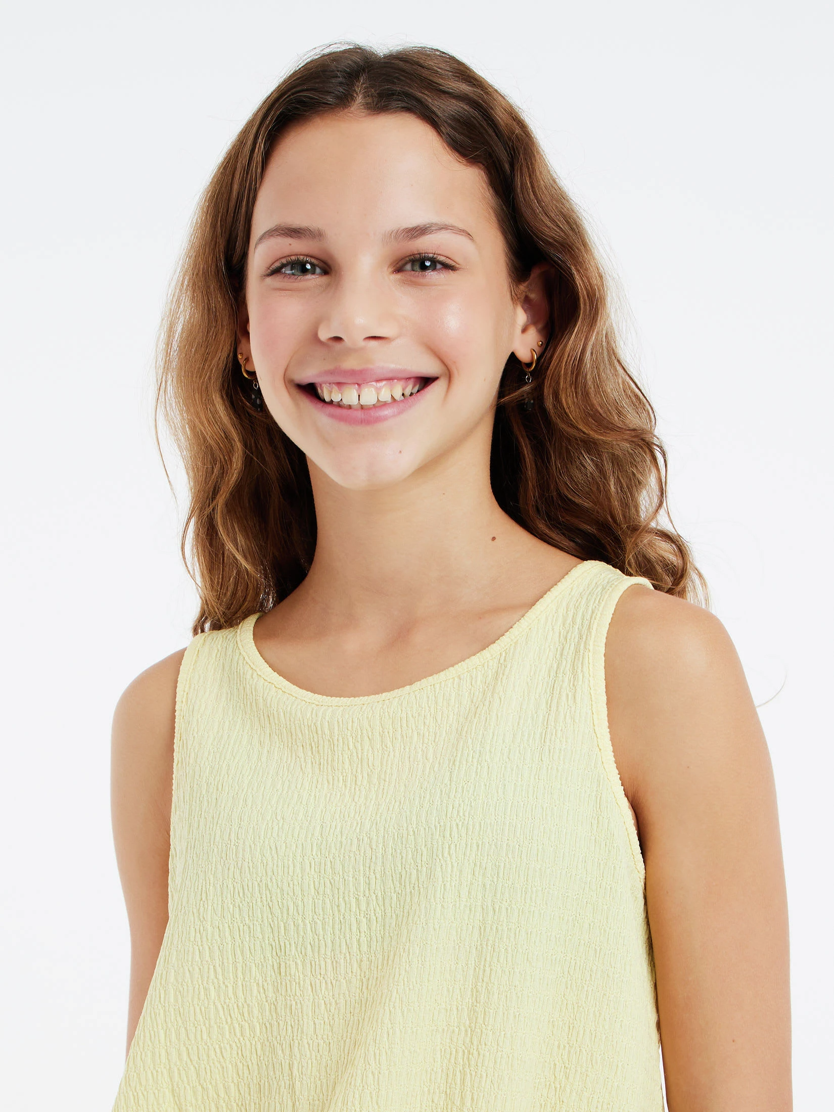 Protest Tanktop " PRTSANDIE JR In MacaroonYellow 8 Protest Tanktop " PRTSANDIE JR In MacaroonYellow – Bild 6