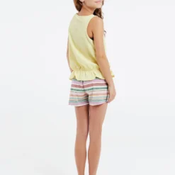 Protest Tanktop " PRTSANDIE JR In MacaroonYellow 15 Protest Tanktop " PRTSANDIE JR In MacaroonYellow -protest shop protest tanktop prtsandie jr in macaroonyellow 6