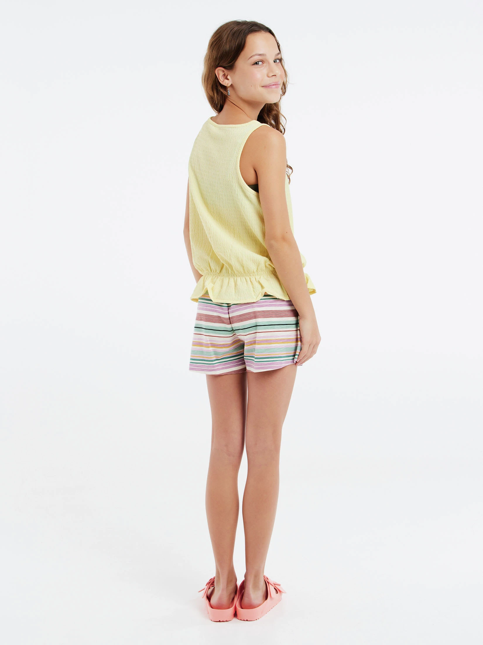 Protest Tanktop " PRTSANDIE JR In MacaroonYellow 9 Protest Tanktop " PRTSANDIE JR In MacaroonYellow – Bild 7