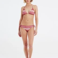 Protest Triangel-Bikini Cheeky " PRTCITRON 23 In Chilirust 11 Protest Triangel-Bikini Cheeky " PRTCITRON 23 In Chilirust -protest shop protest triangel bikini cheeky prtcitron 23 in chilirust 2