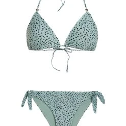 Protest Triangel-Bikini Cheeky " PRTIQUITOS 23 In Green Baygreen