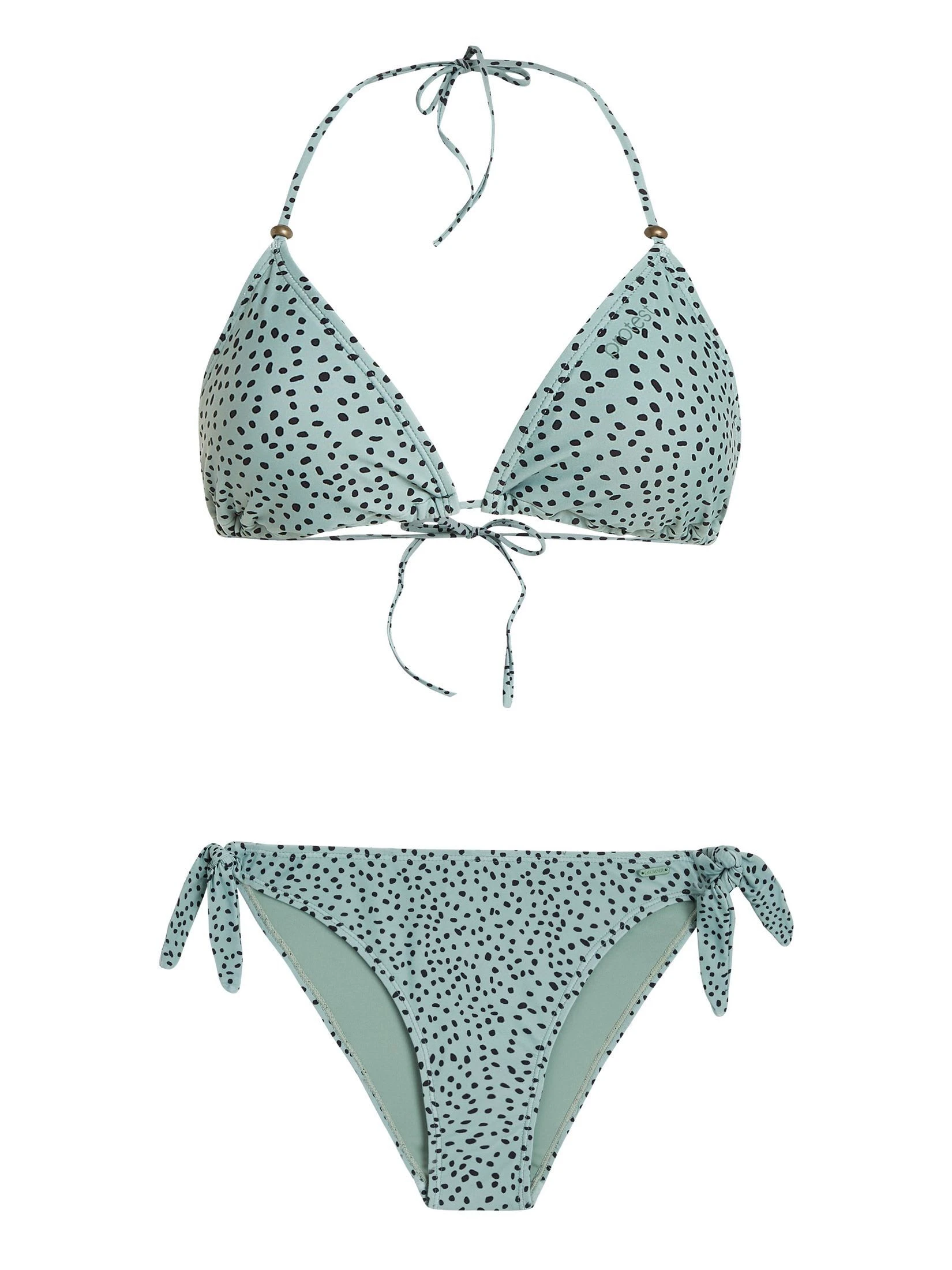 Protest Triangel-Bikini Cheeky " PRTIQUITOS 23 In Green Baygreen 3 Protest Triangel-Bikini Cheeky " PRTIQUITOS 23 In Green Baygreen