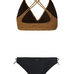 Protest Triangel-Bikini Cheeky " PRTSHARK In True Black 5 Protest Triangel-Bikini Cheeky " PRTSHARK In True Black -protest shop protest triangel bikini cheeky prtshark in true black 1