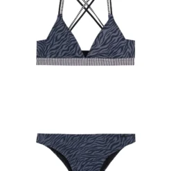 Protest Triangel-Bikini " PRTALFA JR In True Black