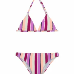 Protest Triangel-Bikini " PRTANNA JR In Bellalilac