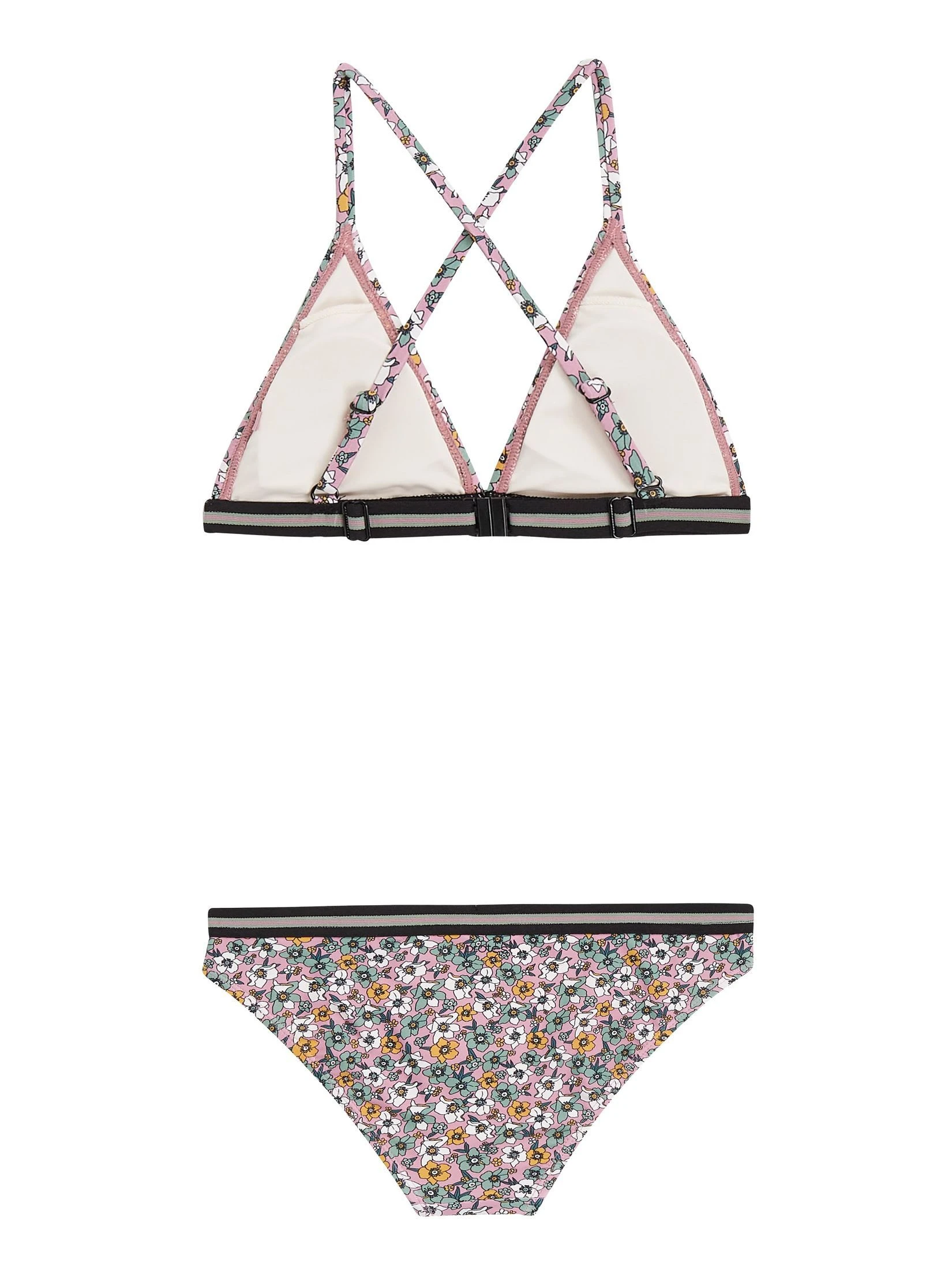 Protest Triangel-Bikini " PRTBERIT JR In Duskyrose 4 Protest Triangel-Bikini " PRTBERIT JR In Duskyrose – Bild 2