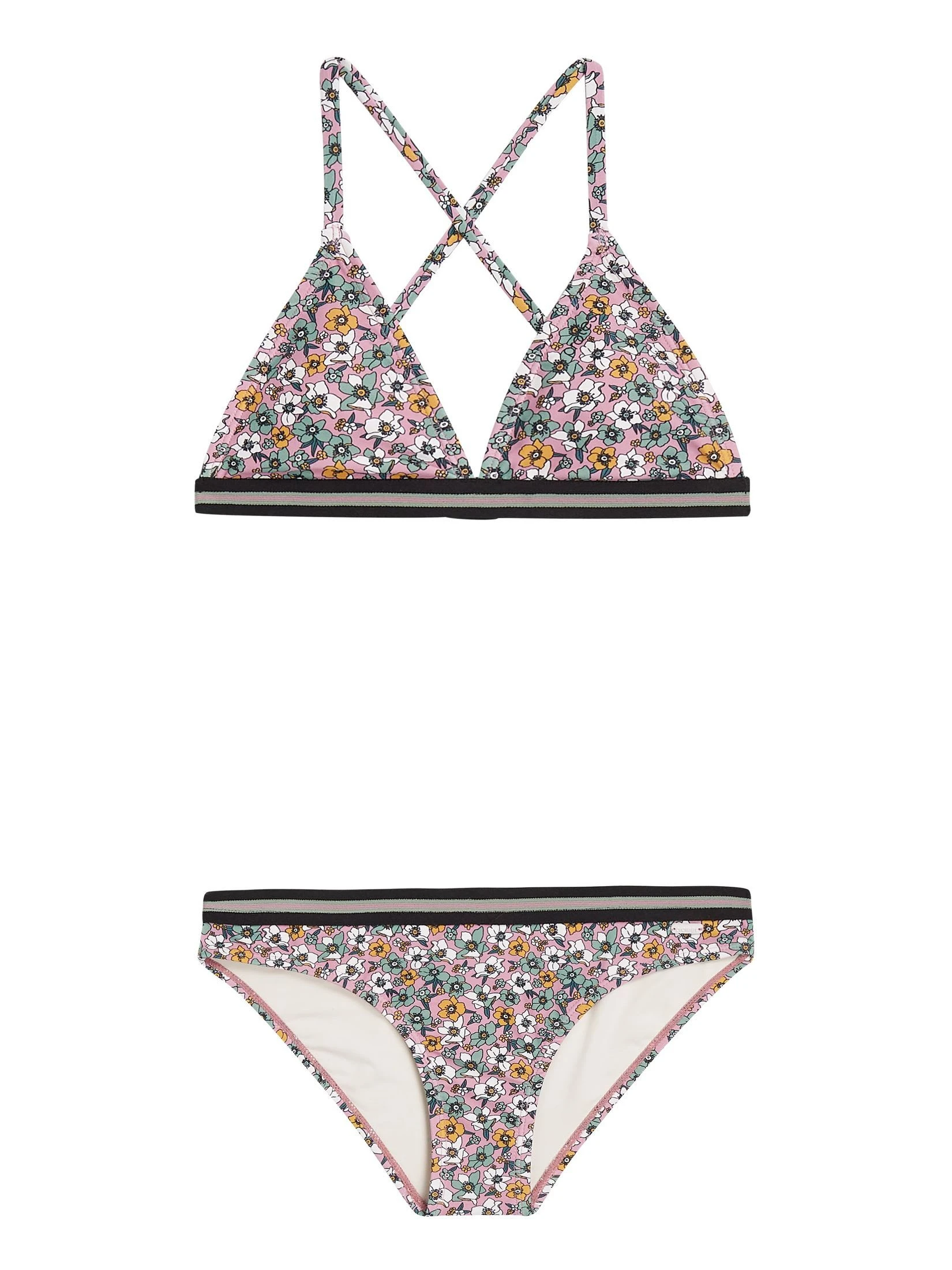 Protest Triangel-Bikini " PRTBERIT JR In Duskyrose 3 Protest Triangel-Bikini " PRTBERIT JR In Duskyrose