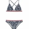 Protest Triangel-Bikini " PRTCIERAS JR In Deep Seablue 2 Protest Triangel-Bikini " PRTCIERAS JR In Deep Seablue -protest shop protest triangel bikini prtcieras jr in deep seablue