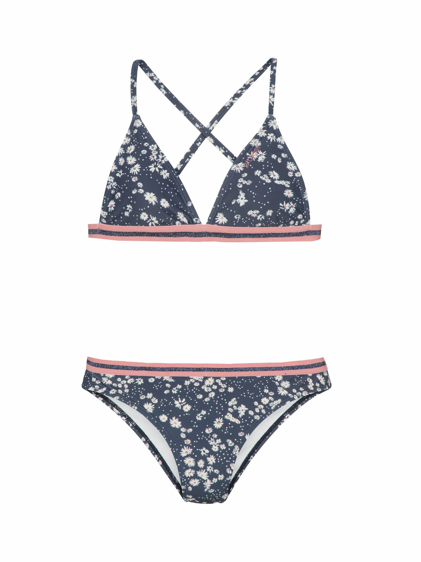 Protest Triangel-Bikini " PRTCIERAS JR In Deep Seablue 3 Protest Triangel-Bikini " PRTCIERAS JR In Deep Seablue