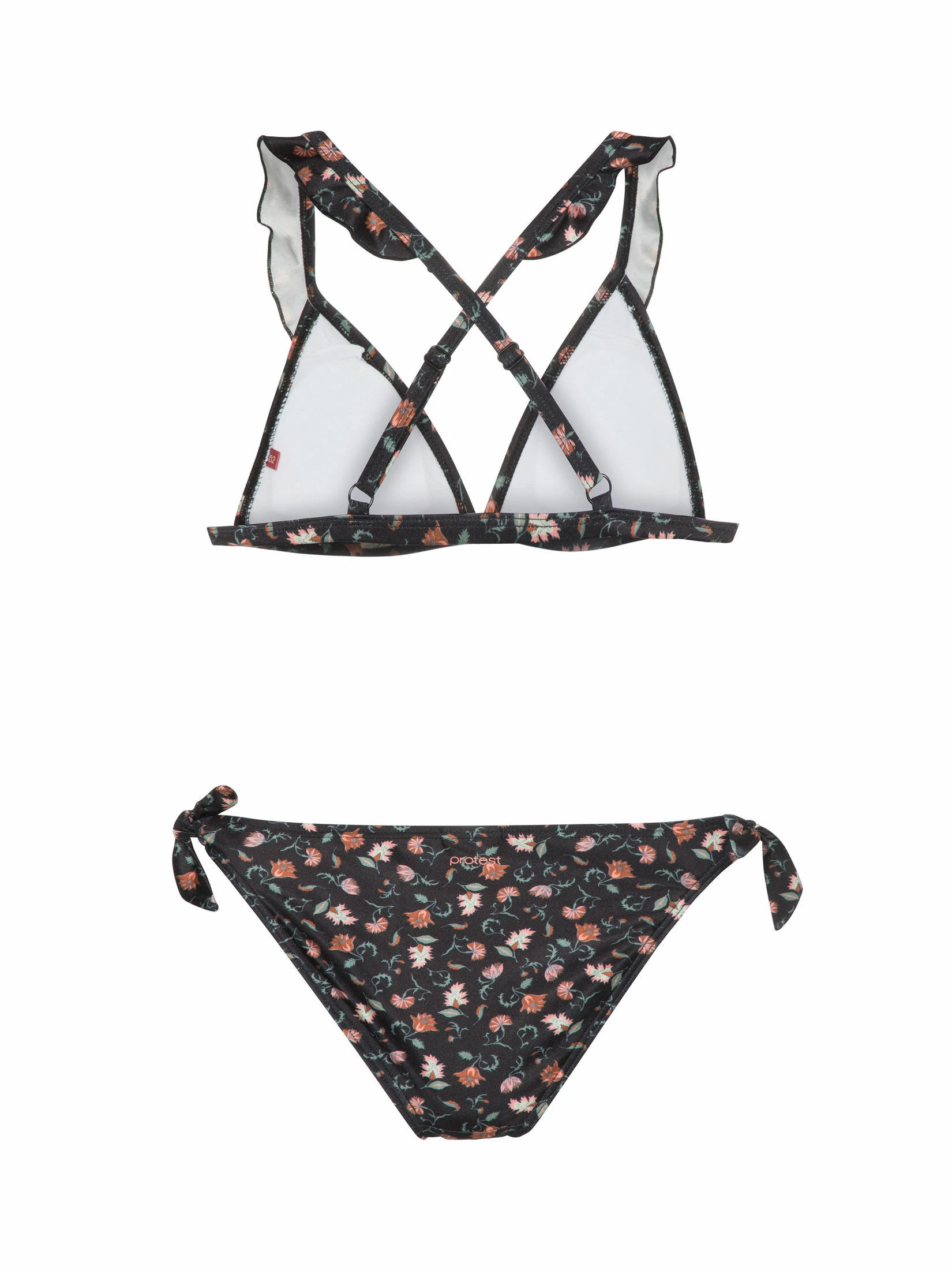 Protest Triangel-Bikini " PRTDAISY JR In True Black 4 Protest Triangel-Bikini " PRTDAISY JR In True Black – Bild 2