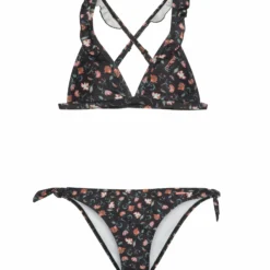 Protest Triangel-Bikini " PRTDAISY JR In True Black