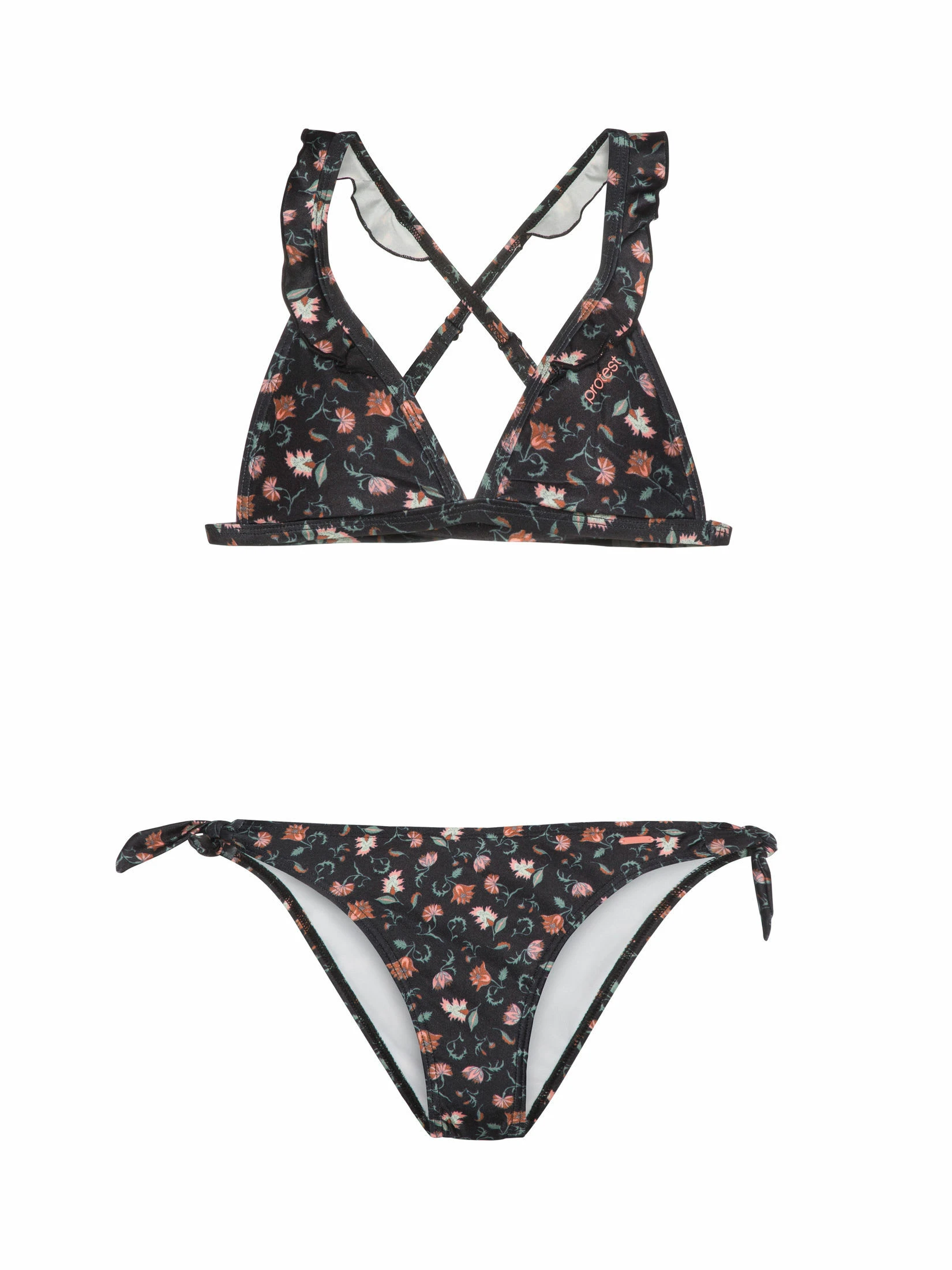 Protest Triangel-Bikini " PRTDAISY JR In True Black 3 Protest Triangel-Bikini " PRTDAISY JR In True Black